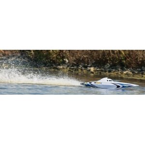 WILDCAT BRUSHLESS CATAMARAN EP AQUB1810