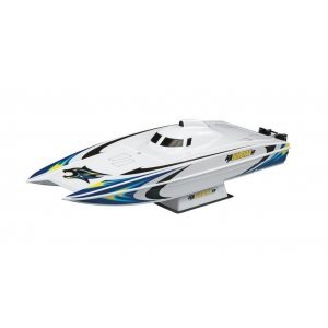 WILDCAT BRUSHLESS CATAMARAN EP AQUB1810