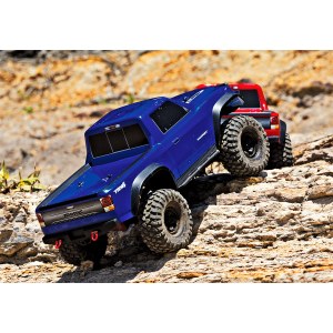 Traxxas TRX-4 Sport Синий TRA82024-4