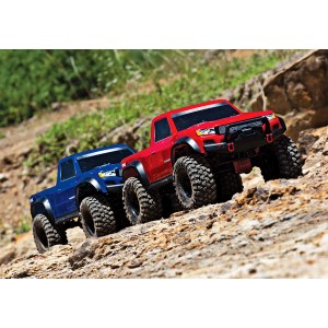 Traxxas TRX-4 Sport Синий TRA82024-4