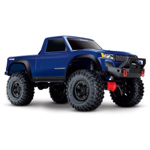 Traxxas TRX-4 Sport Синий TRA82024-4