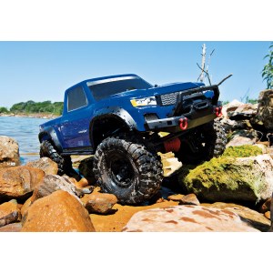 Traxxas TRX-4 Sport Синий TRA82024-4