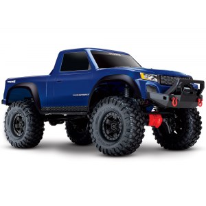 Traxxas TRX-4 Sport Синий TRA82024-4