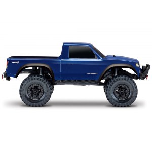 Traxxas TRX-4 Sport Синий TRA82024-4