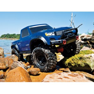 Traxxas TRX-4 Sport Синий TRA82024-4