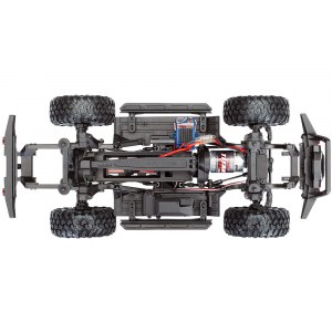 Traxxas TRX-4 Sport Синий TRA82024-4