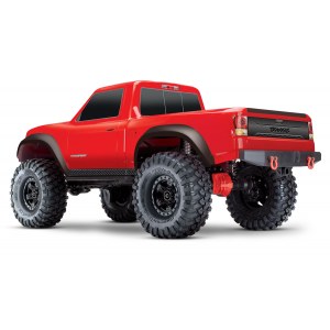 Traxxas TRX-4 Sport Красный TRA82024-4