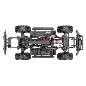 Traxxas TRX-4 Sport Красный TRA82024-4