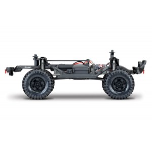 Traxxas TRX-4 Sport Красный TRA82024-4