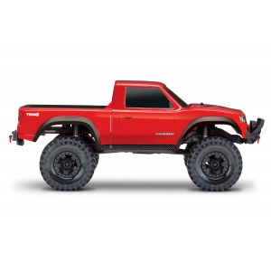 Traxxas TRX-4 Sport Красный TRA82024-4