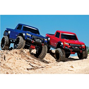 Traxxas TRX-4 Sport Красный TRA82024-4