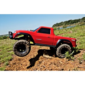 Traxxas TRX-4 Sport Красный TRA82024-4