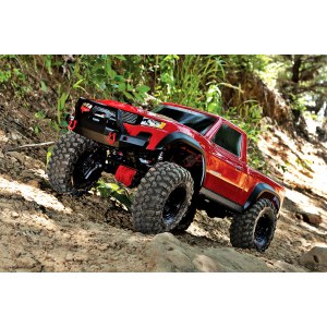 Traxxas TRX-4 Sport Красный TRA82024-4