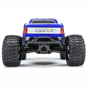 Радиоуправляемый машина Losi 1:10 TENACITY MT (AVC) Brushless 4WD (синий)
