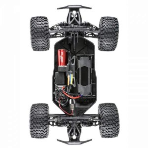 Радиоуправляемый машина Losi 1:10 TENACITY MT (AVC) Brushless 4WD (синий)