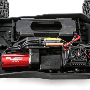 Радиоуправляемый машина Losi 1:10 TENACITY MT (AVC) Brushless 4WD (синий)