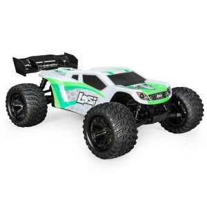 Модель на радиоуправлении Losi 1:10 TENACITY-T Brushless 4WD (AVC)