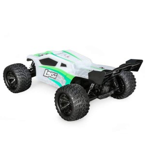 Модель на радиоуправлении Losi 1:10 TENACITY-T Brushless 4WD (AVC)