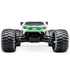 Модель на радиоуправлении Losi 1:10 TENACITY-T Brushless 4WD (AVC)