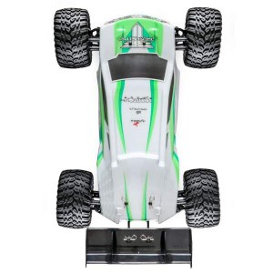 Модель на радиоуправлении Losi 1:10 TENACITY-T Brushless 4WD (AVC)