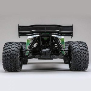 Модель на радиоуправлении Losi 1:10 TENACITY-T Brushless 4WD (AVC)