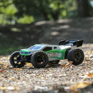 Модель на радиоуправлении Losi 1:10 TENACITY-T Brushless 4WD (AVC)