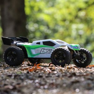 Модель на радиоуправлении Losi 1:10 TENACITY-T Brushless 4WD (AVC)