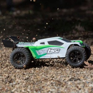 Модель на радиоуправлении Losi 1:10 TENACITY-T Brushless 4WD (AVC)