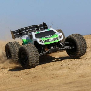 Модель на радиоуправлении Losi 1:10 TENACITY-T Brushless 4WD (AVC)