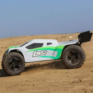 Модель на радиоуправлении Losi 1:10 TENACITY-T Brushless 4WD (AVC)