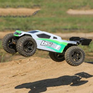 Модель на радиоуправлении Losi 1:10 TENACITY-T Brushless 4WD (AVC)