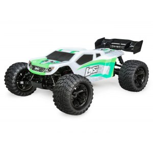 Модель на радиоуправлении Losi 1:10 TENACITY-T Brushless 4WD (AVC)