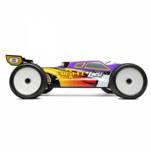 Радиоуправляемый трагги с ДВС Losi 1:8 8IGHT-T Nitro 4WD
