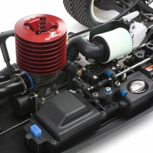 Радиоуправляемый трагги с ДВС Losi 1:8 8IGHT-T Nitro 4WD