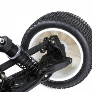 Радиоуправляемый трагги с ДВС Losi 1:8 8IGHT-T Nitro 4WD