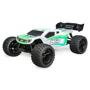 Радиоуправляемый трагги с ДВС Losi 1:8 8IGHT-T Nitro 4WD
