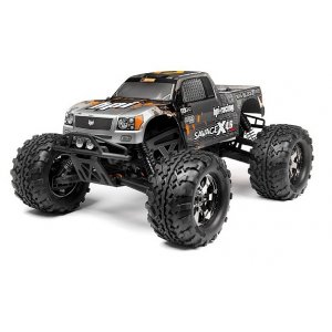 Внедорожник с ДВС HPI SAVAGE X 4.6 RTR 