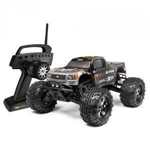 Внедорожник с ДВС HPI SAVAGE X 4.6 RTR 