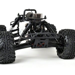 Внедорожник с ДВС HPI SAVAGE X 4.6 RTR 