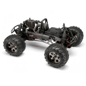 Внедорожник с ДВС HPI SAVAGE X 4.6 RTR 