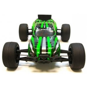 Трак 1/10 4WD Электро - Iron Track Katana RTR