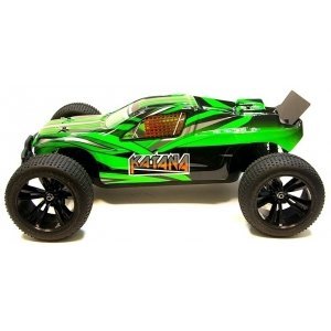 Трак 1/10 4WD Электро - Iron Track Katana RTR