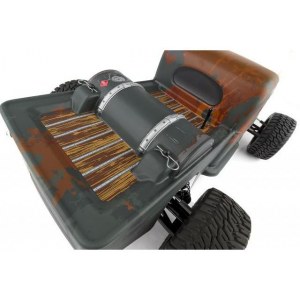 Радиоуправляемая модель Team Associated Шорткорс TROPHY RAT RTR