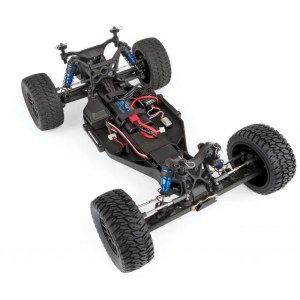 Радиоуправляемая модель Team Associated Шорткорс TROPHY RAT RTR