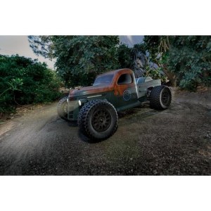 Радиоуправляемая модель Team Associated Шорткорс TROPHY RAT RTR