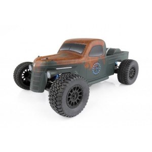 Радиоуправляемая модель Team Associated Шорткорс TROPHY RAT RTR