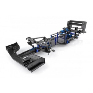 Радиоуправляемая модель Формула 1 1/10 - RC10F6 FT (набор для сборки)