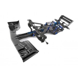 Радиоуправляемая модель Формула 1 1/10 - RC10F6 FT (набор для сборки)