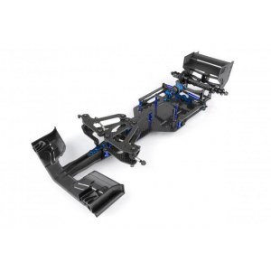 Радиоуправляемая модель Формула 1 1/10 - RC10F6 FT (набор для сборки)