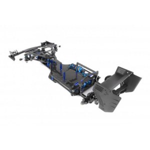 Радиоуправляемая модель Формула 1 1/10 - RC10F6 FT (набор для сборки)